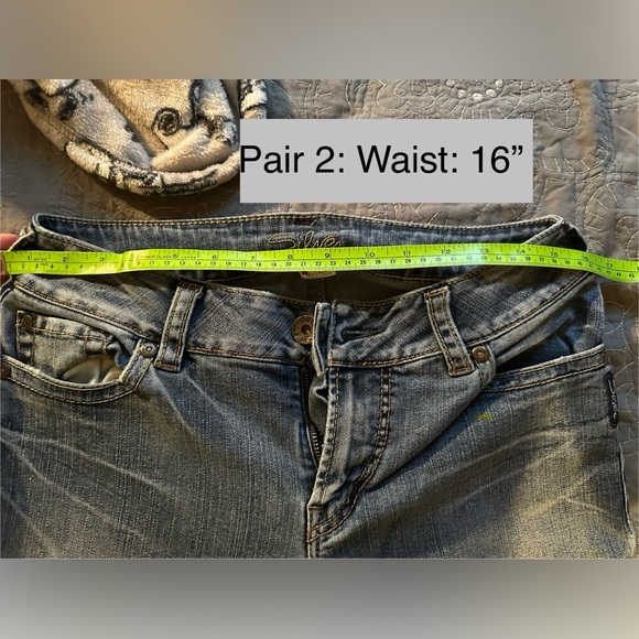 Silver Suki Bootcut Medium Wash Jeans - Picture 8 of 10